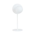 Lampa stołowa OSLO LN WHITE/OPAL