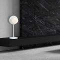 Lampa stołowa OSLO LN WHITE/OPAL