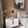 Kinkiet OSLO K1 BLACK/GRAFIT