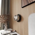 Kinkiet OSLO K1 BLACK/GRAFIT