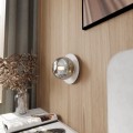 Kinkiet OSLO K1 WHITE/GRAFIT