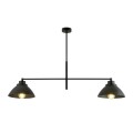 Lampa wisząca MAVERICK 2 BLACK