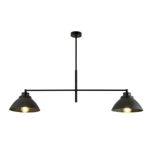 Lampa wisząca MAVERICK 2 BLACK