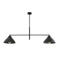 Lampa wisząca MAVERICK 2 BLACK