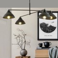 Lampa wisząca MAVERICK 4 BLACK