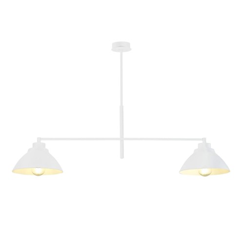 Lampa wisząca MAVERICK 2 WHITE
