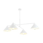 Lampa wisząca MAVERICK 4 WHITE
