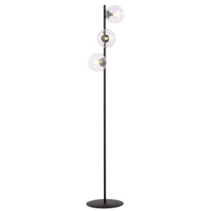 Lampa podłogowa ROSSI LP3 TRANSPARENT
