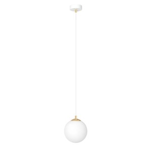 Lampa wisząca ROYAL 1 WHITE