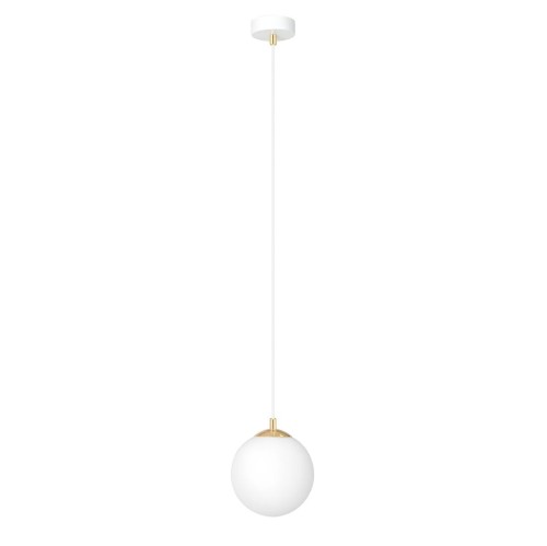 Lampa wisząca ROYAL 1 WHITE