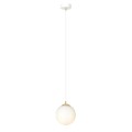 Lampa wisząca ROYAL 1 WHITE