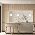 Lampa wisząca ROYAL 1 WHITE