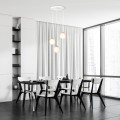 Lampa wisząca ROYAL 3 WHITE