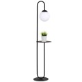 Lampa podłogowa BARI LP1 BLACK