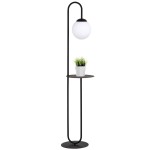 Lampa podłogowa BARI LP1 BLACK