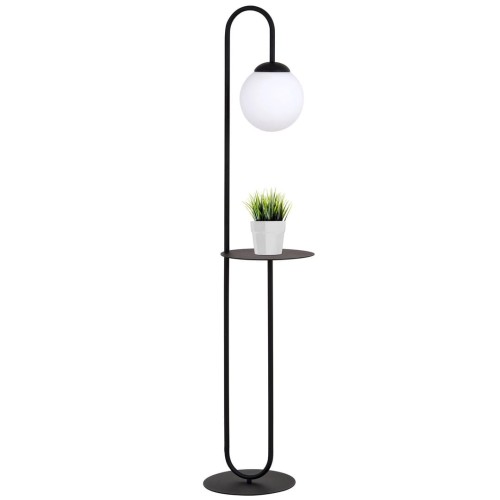 Lampa podłogowa BARI LP1 BLACK