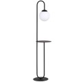 Lampa podłogowa BARI LP1 BLACK