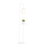 Lampa podłogowa BARI LP WHITE