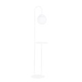 Lampa podłogowa BARI LP WHITE