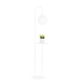 Lampa podłogowa BARI LP WHITE