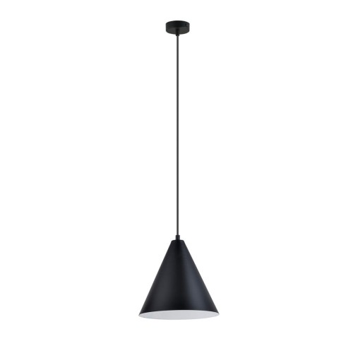Lampa wisząca REBEL 1 BLACK/WHITE