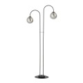 Lampa podłogowa ARCHI LP2 BLACK/GRAFIT