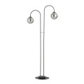 Lampa podłogowa ARCHI LP2 BLACK/GRAFIT