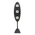 Lampa podłogowa AURA LP3 BLACK/GRAFIT