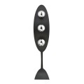 Lampa podłogowa AURA LP3 BLACK/GRAFIT