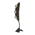 Lampa podłogowa AURA LP3 BLACK/GRAFIT