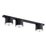 Lampa sufitowa NANO 3 BLACK