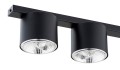 Lampa sufitowa NANO 3 BLACK