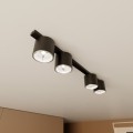 Lampa sufitowa NANO 4 BLACK