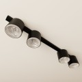 Lampa sufitowa NANO 4 BLACK