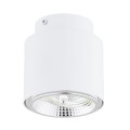 Lampa punktowa natynkowa NANO 1 WHITE