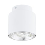 Lampa punktowa natynkowa NANO 1 WHITE