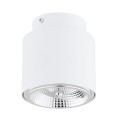 Lampa punktowa natynkowa NANO 1 WHITE