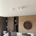 Lampa sufitowa NANO 3 WHITE