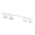 Lampa sufitowa NANO 4 WHITE