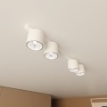 Lampa sufitowa NANO 4 WHITE