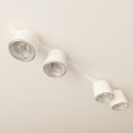 Lampa sufitowa NANO 4 WHITE