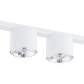 Lampa sufitowa NANO 4 WHITE