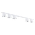 Lampa sufitowa NANO 5 WHITE