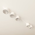 Lampa sufitowa NANO 5 WHITE