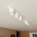Lampa sufitowa NANO 5 WHITE