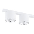 Lampa sufitowa NANO 5 WHITE