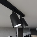 Lampa sufitowa FLASH 4 BLACK
