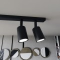 Lampa sufitowa FLASH 6 BLACK