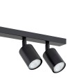 Lampa sufitowa FLASH 6 BLACK