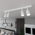 Lampa sufitowa FLASH 4 WHITE